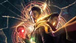 What If, Doctor Strange, Tv Shows, Animated Shows, Marvel, 4K wallpaper