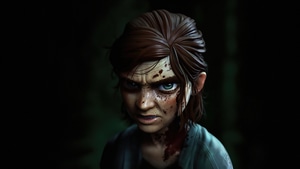 The Last Of Us Part 2, The Last Of Us, 2021 Games, Artstation, 4K wallpaper