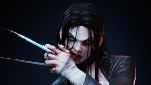 X 23, Wolverine, Superheroes, Artist, Artwork, Digital Art, Artstation, 4K wallpaper