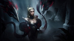 League Of Legends, 2021 Games, Games, Artist, Artwork, Digital Art, Artstation, 4K wallpaper