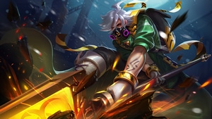 League Of Legends, 2021 Games, Games, Artist, Artwork, Digital Art, Artstation, 4K wallpaper
