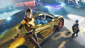 Garena Free Fire, 2022 Games, Games, 4K wallpaper