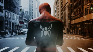 Spiderman, Superheroes, Artist, Artwork, Digital Art, Artstation, 4K wallpaper