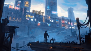Artist, Artwork, Digital Art, Artstation, 4K wallpaper