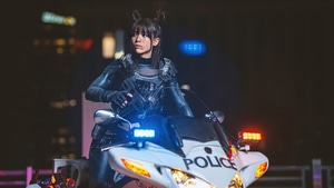 Police, Scifi, Artist, Artwork, Digital Art, Artstation, 4K wallpaper