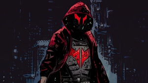 Red Hood, Superheroes, Artist, Artwork, Digital Art, Artstation, 4K wallpaper