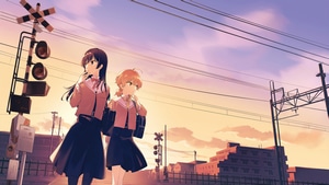 Bloom Into You, Anime Girl, Anime, Artist, Artwork, Digital Art, 4K wallpaper