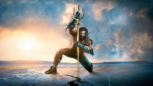 Aquaman and the Lost Kingdom, Jason Momoa, DC Comics, Arthur Curry, 4K wallpaper