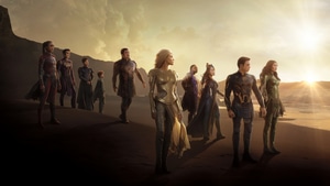 Eternals, Movies, 2021 Movies, , 4K wallpaper