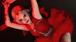 Harley Quinn, Superheroes, Cosplay, 4K wallpaper