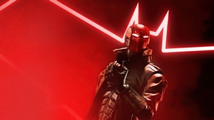 Red Hood, Gotham Knights, Games, 2021 Games, Artstation, 4K wallpaper