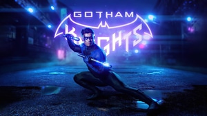 Nightwing, Gotham Knights, Superheroes, Cosplay, 4K wallpaper