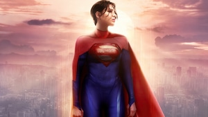 Supergirl, Sasha Calle, Superheroes, Artist, Artwork, Digital Art, Artstation, 4K wallpaper