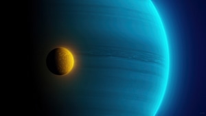 Planet, Space, Digital Universe, Artist, Artwork, Digital Art, Artstation, 4K wallpaper