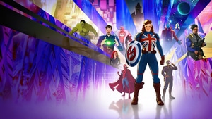 What If, Tv Shows, Animated Shows, Marvel, 4K wallpaper