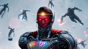 What If, Vision, Tv Shows, Animated Shows, Marvel, 4K wallpaper