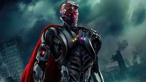 What If, Vision, Tv Shows, Animated Shows, Marvel, 4K wallpaper