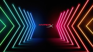 Hyperx, Computer, Abstract, Logo, 4K wallpaper