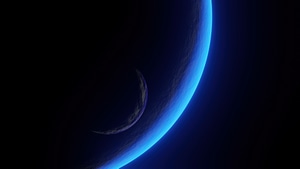 Planet, Digital Universe, Artist, Artwork, Digital Art, 4K wallpaper