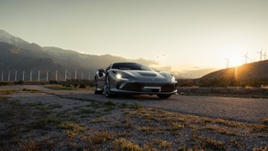 Ferrari F8 Tributo, Sports car, 4K wallpaper
