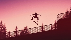 Skateboard, Skating, Artist, Artwork, Digital Art, Deviantart, 4K wallpaper