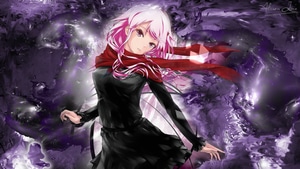 Inori Yuzuriha, Anime Girl, Anime, Artist, Artwork, Digital Art, 4K wallpaper