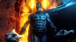Batman, Superheroes, Cosplay, 4K wallpaper