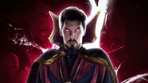 What If, Tv Shows, Doctor Strange, Superheroes, Artist, Artwork, Digital Art, 4K wallpaper