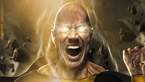 Black Adam, Superheroes, Artist, Artwork, Digital Art, Deviantart, 4K wallpaper