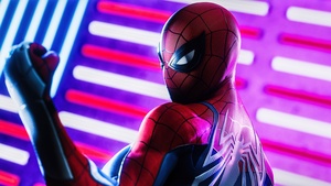 Marvels Spider-Man 2, Ultrawide, Spiderman, 4K wallpaper