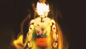 Dragon Ball, Anime Boy, Anime, Artist, Artwork, Digital Art, Artstation, 4K wallpaper