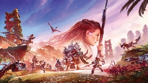 Horizon Forbidden West, Games, 2021 Games, Ps5 Games, Ps Games, Ps4 Games, 4K wallpaper
