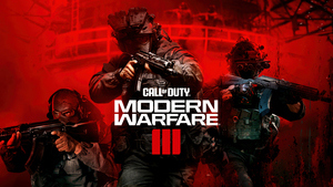 Call of Duty: Modern Warfare 3, Multiplayer game, MW3, 4K wallpaper