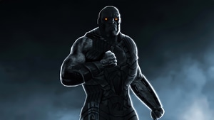 Darkseid, Supervillain, Superheroes, Artist, Artwork, Digital Art, Artstation, 4K wallpaper