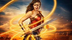 Wonder Woman, Superheroes, Cosplay, 4K wallpaper