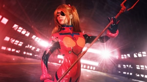 Neon Genesis Evangelion, Asuka Langley Soryu, Anime Girl, Anime, Deviantart, Cosplay, 4K wallpaper