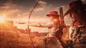 Red Dead Redemption 2, Games, 2021 Games, Cosplay, 4K wallpaper