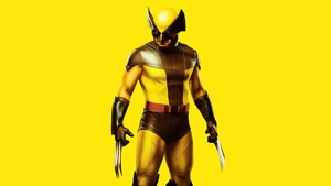 Wolverine, Superheroes, Minimalism, Minimalist, Artist, Artwork, Digital Art, 4K wallpaper
