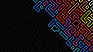 Abstract, Shapes, Artist, Artwork, Digital Art, 4K wallpaper