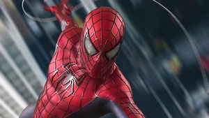 Spiderman, Superheroes, Artist, Artwork, Digital Art, Artstation, 4K wallpaper