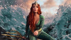 Mera, Superheroes, Cosplay, 4K wallpaper