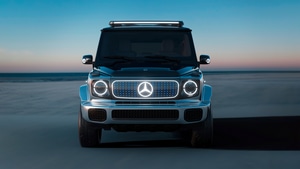 Mercedes Benz Concept Eqg, Mercedes G Class, Electric Cars, 2021 Cars, Mercedes, Cars, 4K wallpaper
