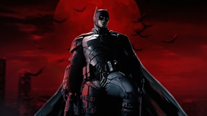 The Batman, Batman, Superheroes, Movies, 2021 Movies, Artstation, 4K wallpaper