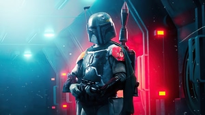 Boba Fett, Star Wars, Movies, Artist, Artwork, Digital Art, 4K wallpaper