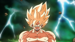Goku, Dragon Ball Super, Anime, Dragon Ball, Deviantart, 4K wallpaper