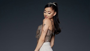 Ariana Grande, Music, Celebrities, Girls, 4K wallpaper