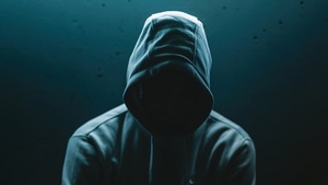 Hoodie, Artist, Artwork, Digital Art, 4K wallpaper
