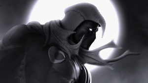 Moon Knight, Superheroes, Tv Shows, Artstation, 4K wallpaper