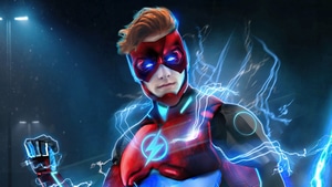 Flash, Superheroes, Artist, Artwork, Digital Art, Artstation, 4K wallpaper