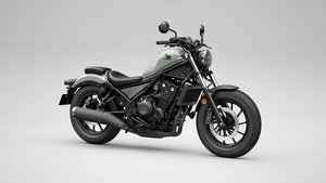 Cruiser motorcycle, 2024, 4K wallpaper